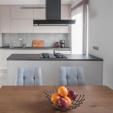 Valeria'S Sea View Apartment Athens Luaran gambar