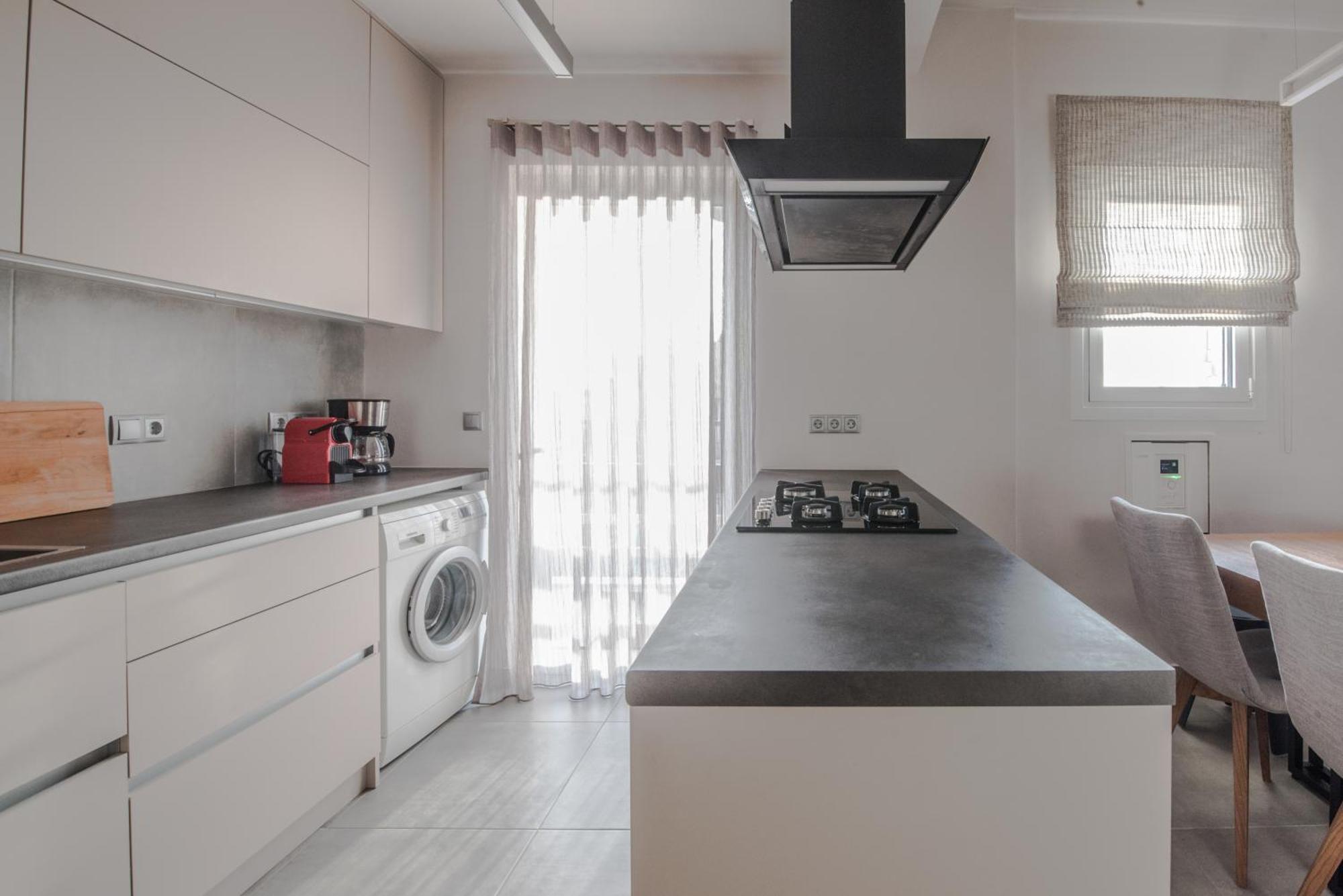 Valeria'S Sea View Apartment Athens Luaran gambar