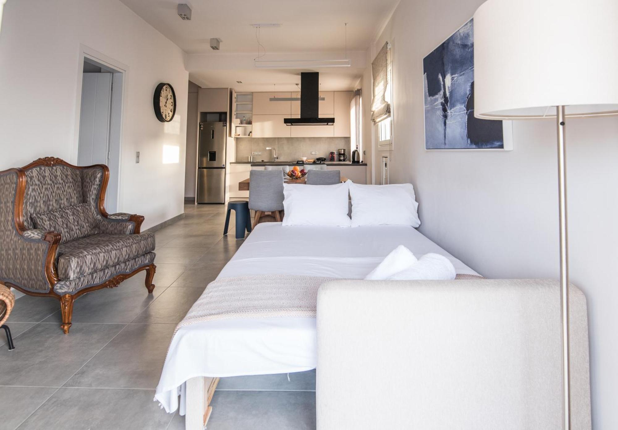 Valeria'S Sea View Apartment Athens Luaran gambar