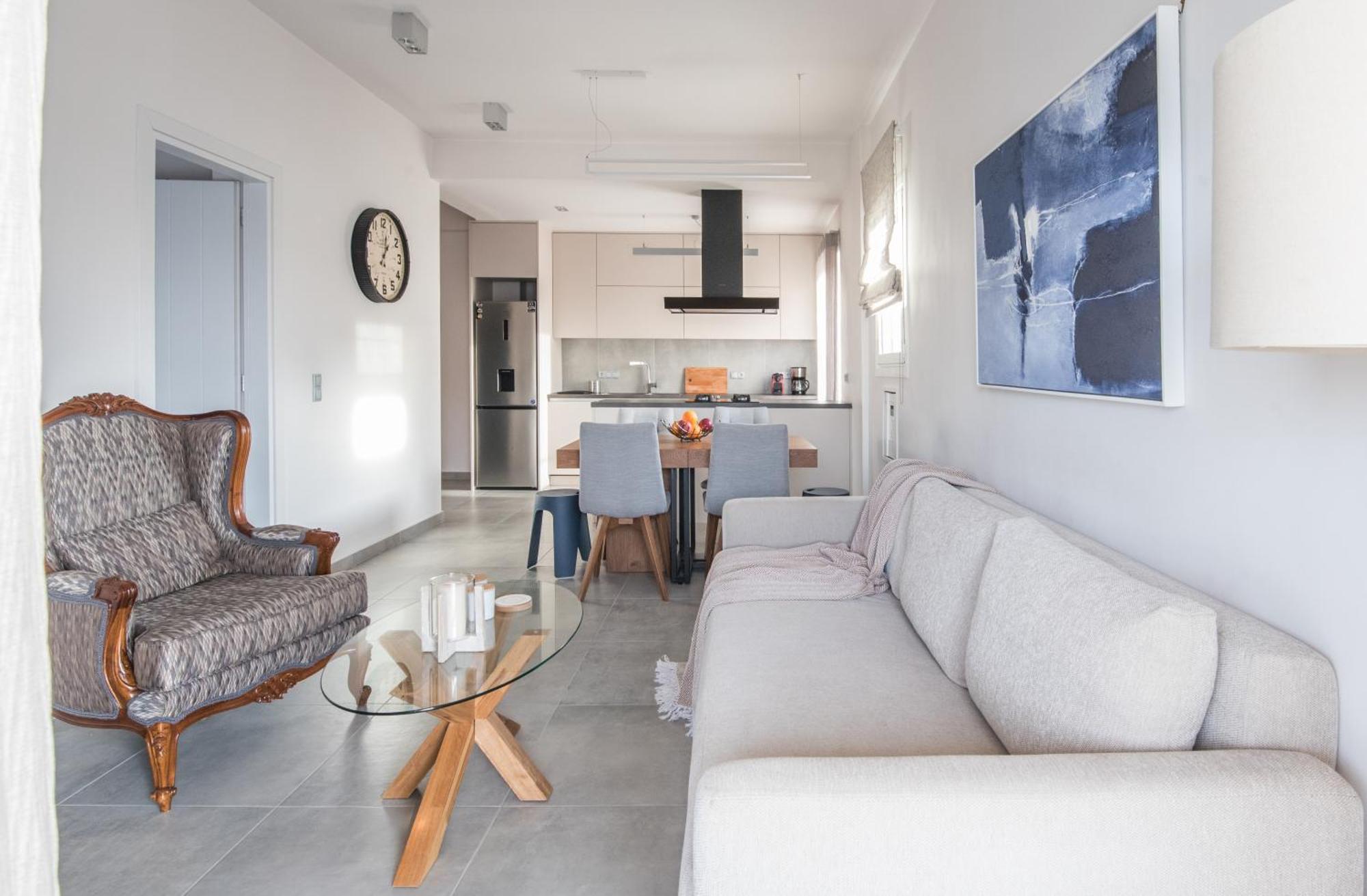 Valeria'S Sea View Apartment Athens Luaran gambar
