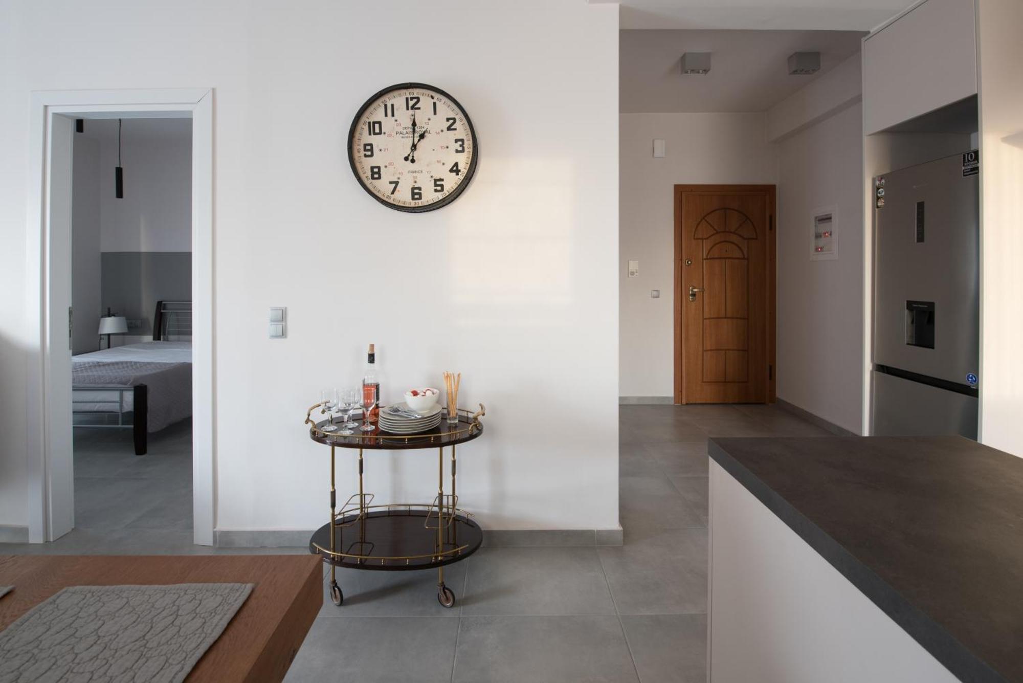 Valeria'S Sea View Apartment Athens Luaran gambar