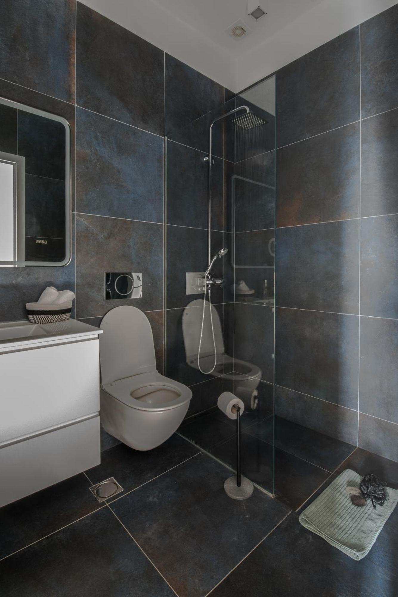 Valeria'S Sea View Apartment Athens Luaran gambar