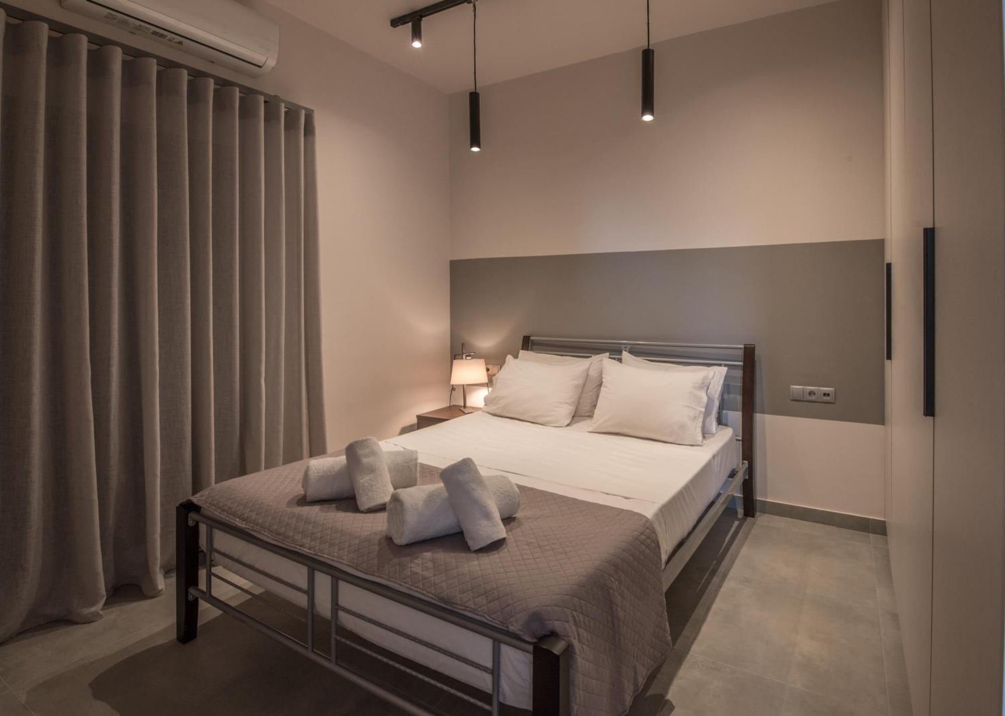 Valeria'S Sea View Apartment Athens Luaran gambar