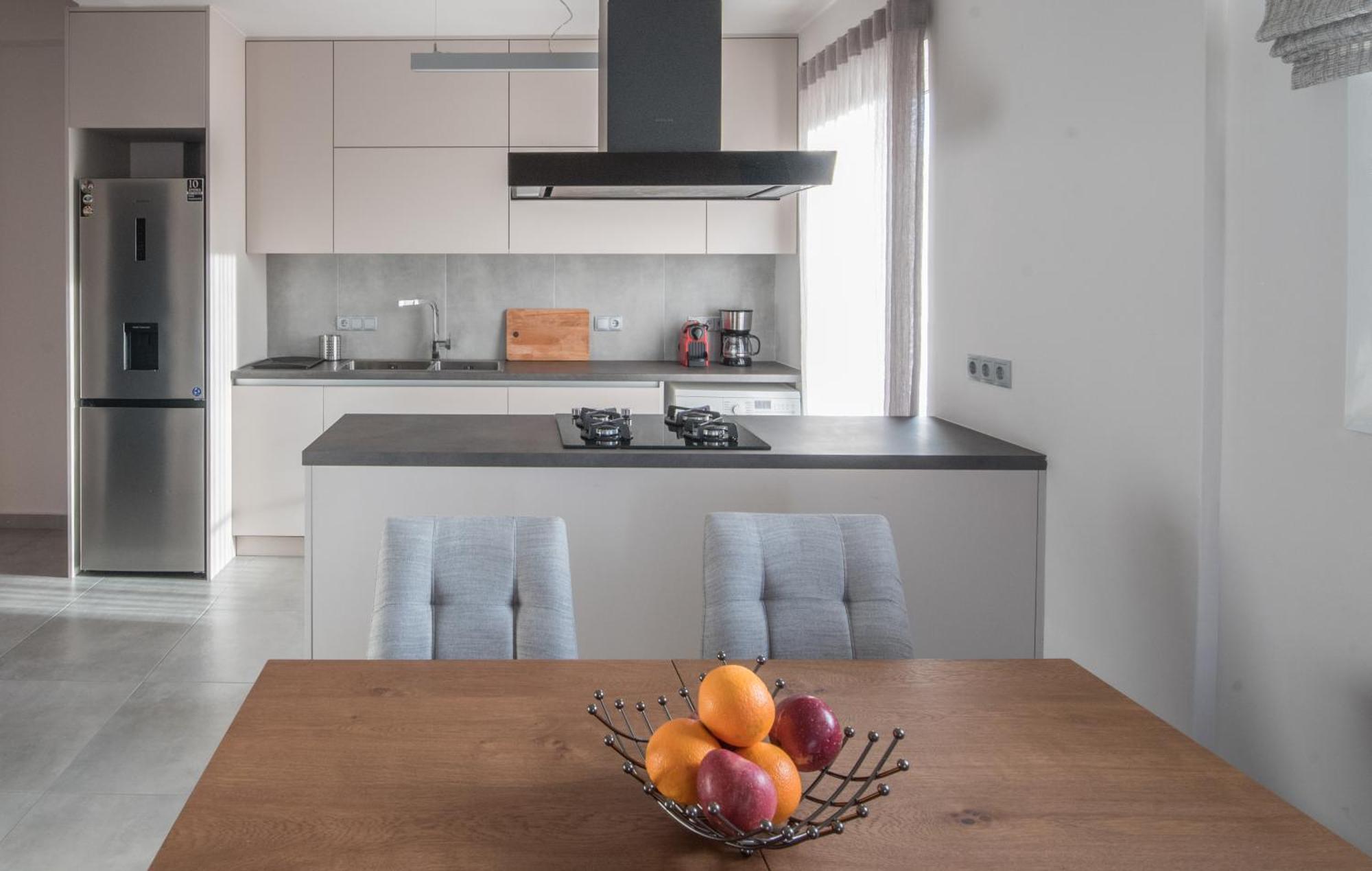 Valeria'S Sea View Apartment Athens Luaran gambar